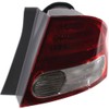 For Honda Civic Tail Light Unit 2009 2010 2011 Driver