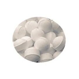 5 x Ylang & Patchouli Scented Bath Marbles Fizzers Mini Bombs 10g Each