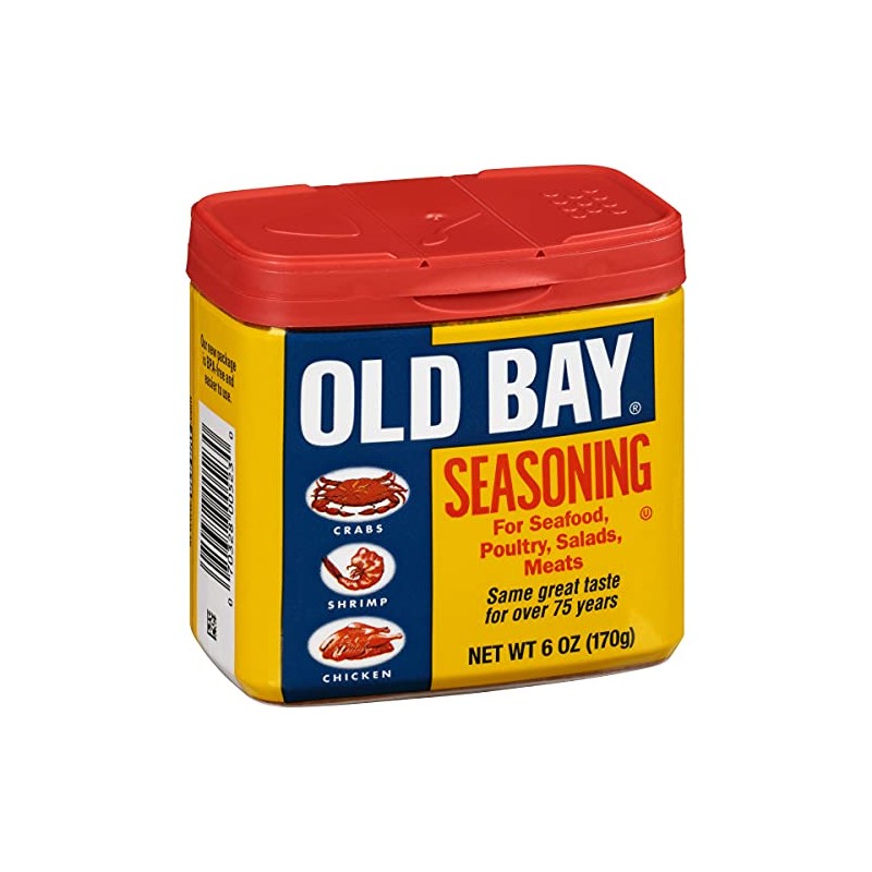 OLD BAY Seasoning, 6 oz