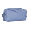 Beckmann Sports Toiletry Bag Blue Metallic, Blue Metalic, Toiletry bag