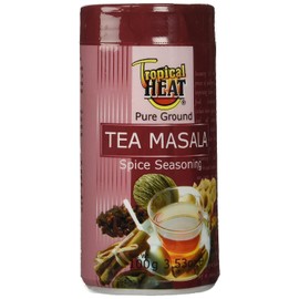 Swahili Market Bundle #2 - Set of 3 items which includes - Tropical Heat Tea Masala, Ketepa Tea Bags and Royco Beef Cubes from Kenya