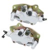 WFLNHB Front Left and Right Brake Calipers Replacement for Kawasaki