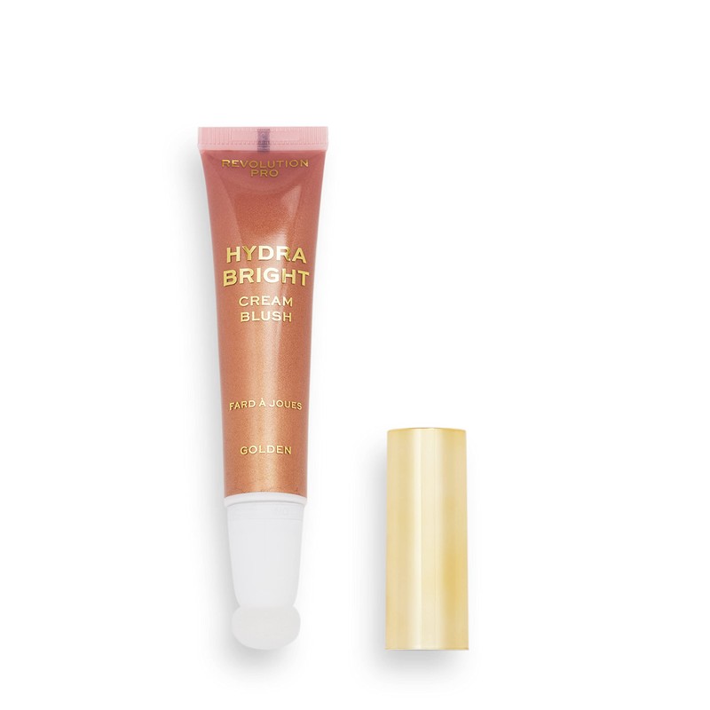 Revolution PRO, Hydra Bright Cream Blush, Coral, 12ml