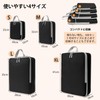 【2025 Latest】Travel Compression Bags Travel Pouch Convenient Travel Compression Bags