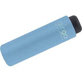 Happy Rain Air Go - 137 g super mini pocket umbrella, super light, ocean