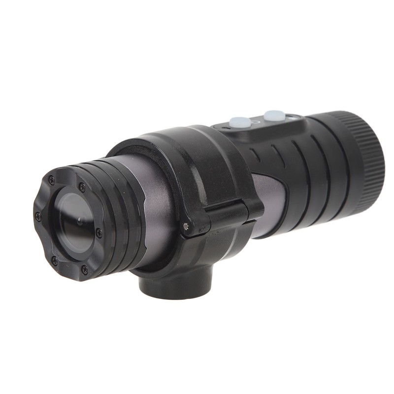 4K Action Camera Waterproof Bike Motorcycle Helmet Camera Anti Shake