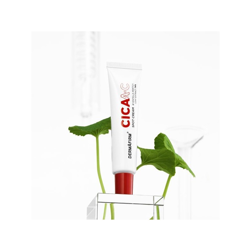 Dermaplum 시카에이씨 스팟 크림 15g (증정 : 토닝세럼 1ml2개+리페어 4열