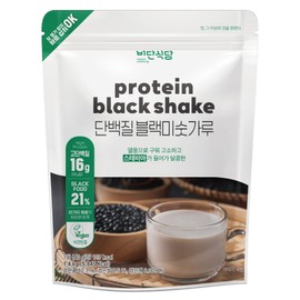 Bidang Restaurant Protein Black Misu Powder, 1.4kg, 1 piece