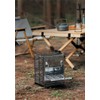 DWD Mini Folding Stove Stainless Steel 201 Grade with Carry