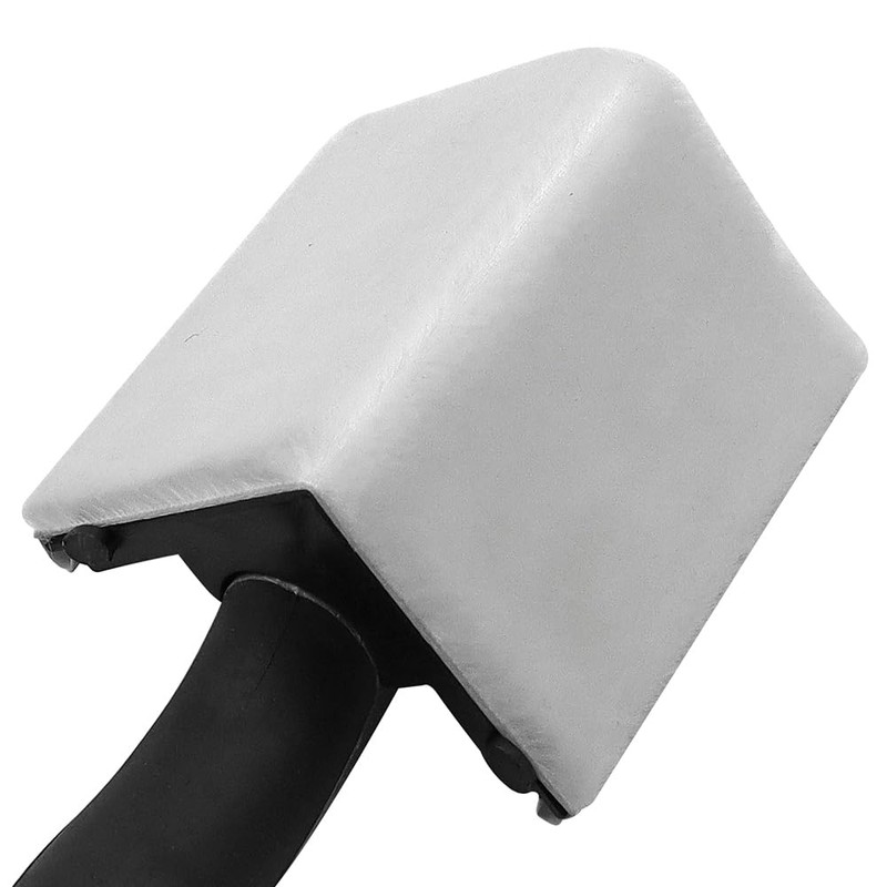 Tiardey Corner Brush, Edge Brush, Triangle Brush for Painting and