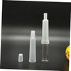 FOMIYES 25pcs Ampoule Bottle Drop Covers for Women Skincare Hyaluronic