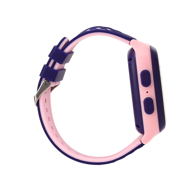 Children Waterproof Smart Watch Kid Fashionable Touch Screen Watch with