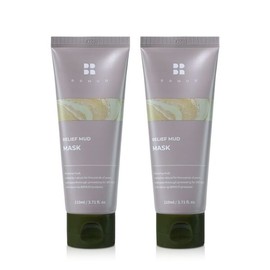 Bialmood 비알머드 리커버리 머드 마스크 110ml 1+1 (C) Bielmud Recovery Mud Mask 110ml 1+1 (C)