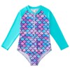 Children Swimsuit Comfortable Elastic Swim Bath Swimming Suit 1 Piece