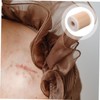 FOMIYES 3 Rolls Scar Skin-friendly Patch Dressing Scar Cover Patch