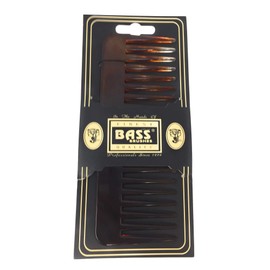 Bass Brushes Pick Style Wide Tooth Comb, 1 EA
