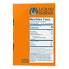 Liquid Science Orange by Java House - Single Serve Hydration