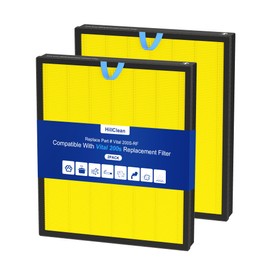 Vital 200S Air Purifier Filters 2 Pack for Levoit Vital 200S, H13 True HEPA Activated Carbon 3-in-1 Pet Care Replacement Filter – Fits Models 200S-P / 200S-RF-PA (LRF-V201-YUS)