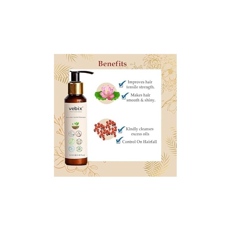 Generic RI Hair Care Kit, Hair Fall Control, Dandruff Treatment,