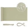 Sekey Balcony Privacy Screen, Balcony Cover, 90 x 600 cm,