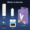 H96 MAX Android 14.0 TV Stick ATV Quad-Core WiFi6 2.4G/5.8Ghz
