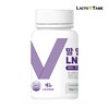 Lactotemi Horse Elastin LN Plus 600mg 60 Tablets / 락토테미