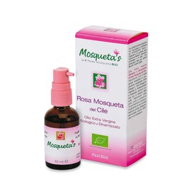 Mosquetas Olio Pink Bio 30 ml