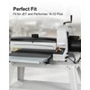 100 Grit Drum Sander Feed Belt Conveyor Compatble with JET