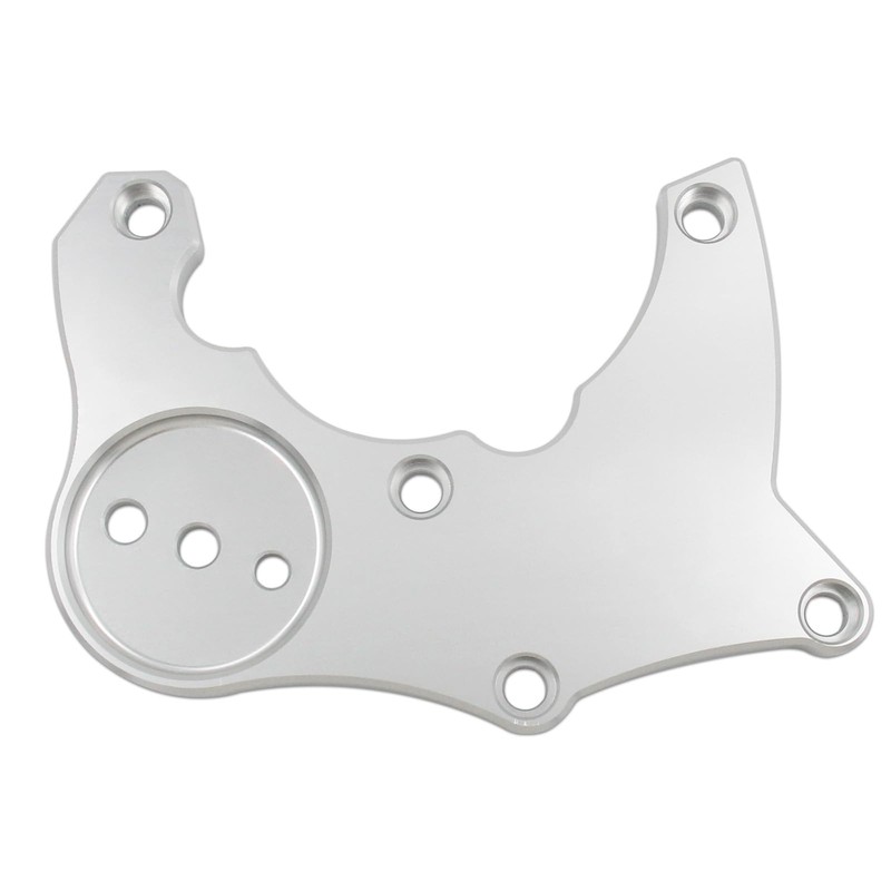 Gxencks R4 AC Bracket LS Bracket Air Conditioner Compressor Bracket