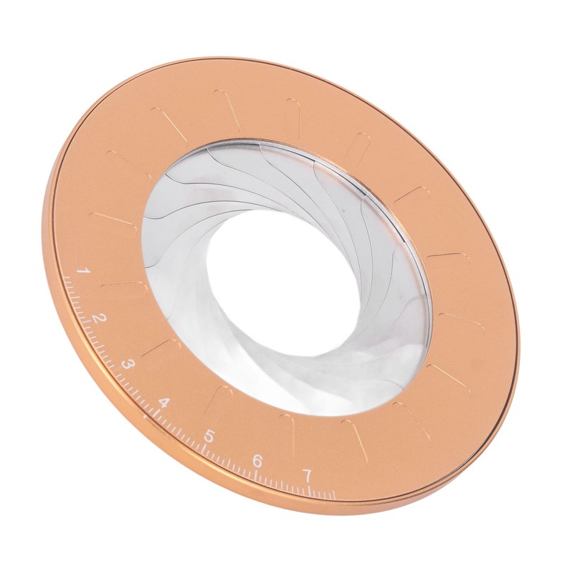 Circle Drawing Maker Adjustable Round Template Ring Scribing Tool with