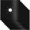 Stove Burner Covers,0.3 MM Double Thickness,8 Pack,Gas Stove Burner Liners,Non-stick