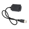 USB 2.0 to IDE SATA Adapter Cable 3 Use Hard