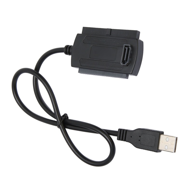 USB 2.0 to IDE SATA Adapter Cable 3 Use Hard