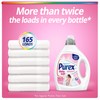 Purex Baby Laundry Detergent Liquid, Ultra Concentrated, 82.5 fl oz,