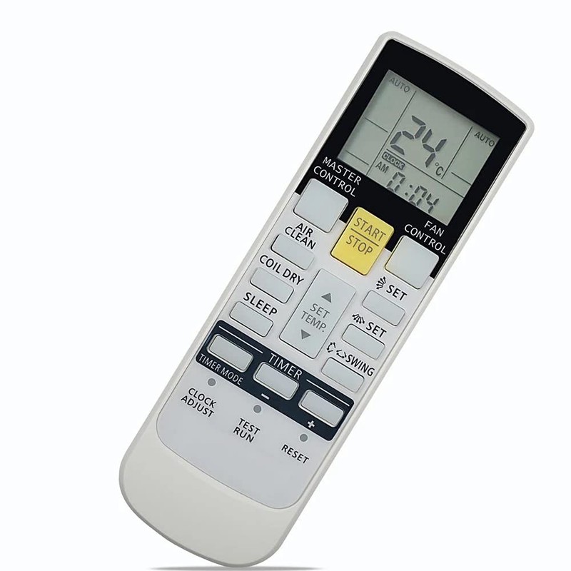Bestol Remote Control AR-RY12 For Fujitsu Air Conditioner AR-RY3 AR-RY4