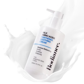 Bodiance. [Bodiance.]Milk Amino Acid Panthenol Soothing Cream 300ml