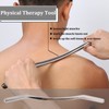 Gua Sha Muscle Scraping Massage Tool-IASTM Tools-Muscle Scraper Long Bar