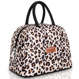 BALORAY Lunch Bag for Women Men Insulated Lunch Box for Adult Reusable Lunch Tote Bag for Work, Picnic or Travel