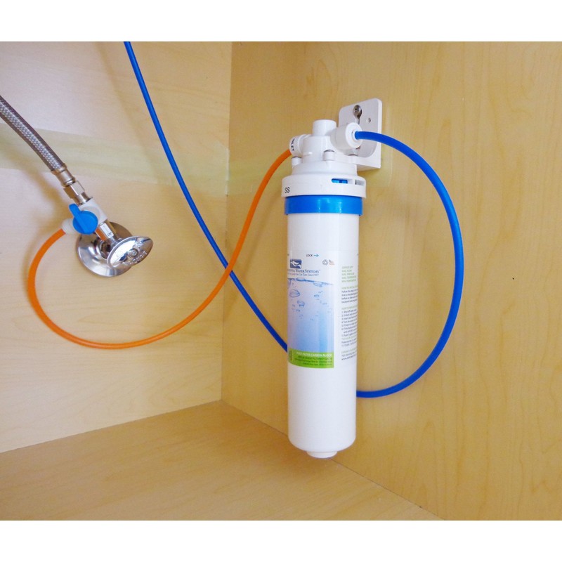 Environmental Water Systems SS-1.0 Water Filter Replacement