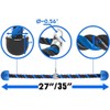 XYZDOUBLE Triceps Rope 70 cm / 90 cm Triceps Rope