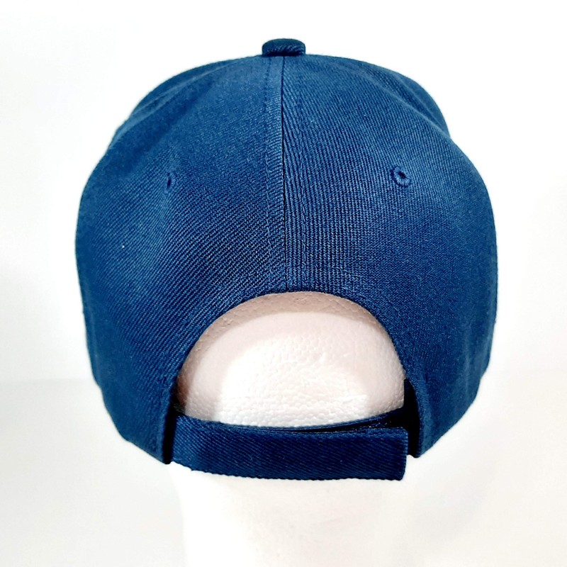 EAGLE CREST USS Texas BB-35 Embroidered Patch Cap Baseball Hat