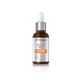 Serum Improve C 20 Biotic 30ml - Suero Iluminador Antiedad con Vitamina C y Ácido Ferúlico