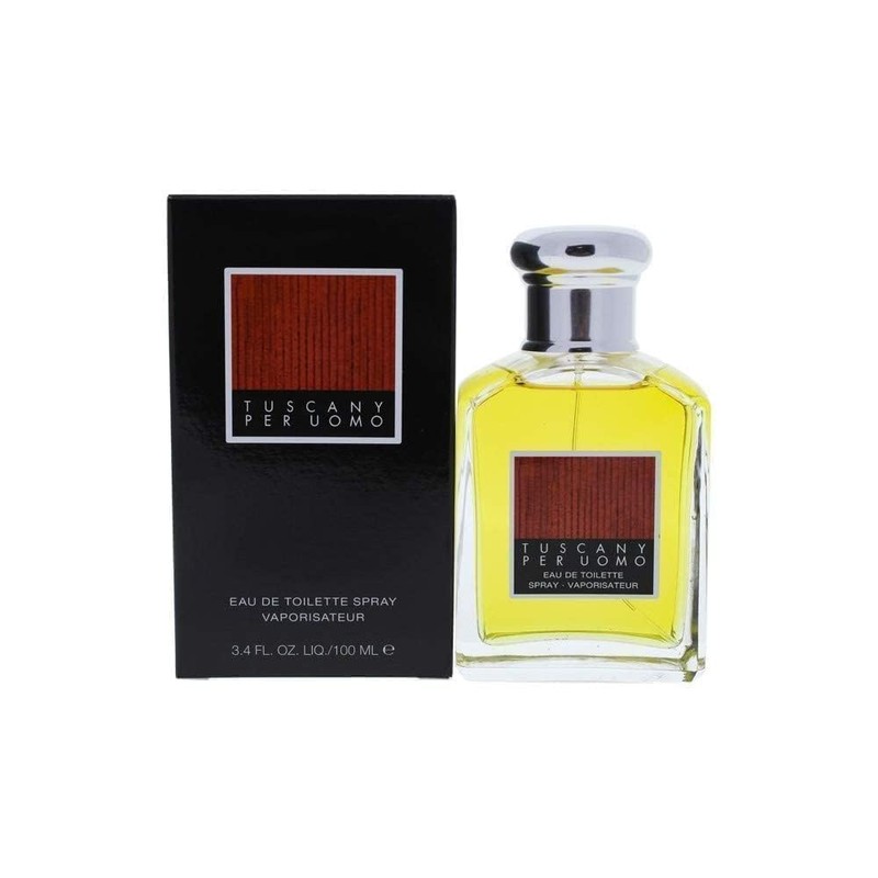 Tuscany by Aramis for Men - 3.4 oz EDT Spray