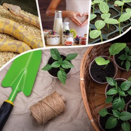 Pymeter PID Heat Mat Thermostat for Reptiles Heating Pad, Terrarium Under Tank Heater Thermostat Controller for Snake Enclosure, Seedlings, Germination, Incubation, Breeding, Brewing and Fermentation