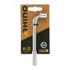 Rhino Clé tubulaire et à Pipe Wrench 9 mm Diameter