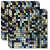 sanyeskkiy 10 Sheets Peel and Stick Backsplash Tile, Self-Adhesive Mosaic