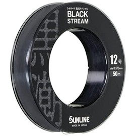 SUNLINE Tornado Matsuda Special Black Stream 12 16.9 ft (50 m)