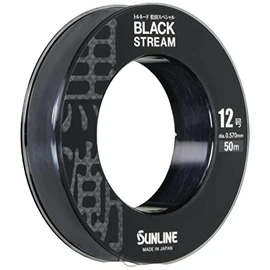 SUNLINE Tornado Matsuda Special Black Stream 12 16.9 ft (50 m)