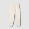 JAJU [JAJU/자주] 여 극세사 조거핏 파자마 팬츠_아이보리 [JAJU] Women's Microfiber
