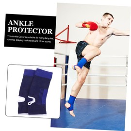 BESPORTBLE Ankle Brace Support Ankle Sleeve for Sports Gym Foot Brace Achilles Tendon Support Anti-slip Comfortable for Activities